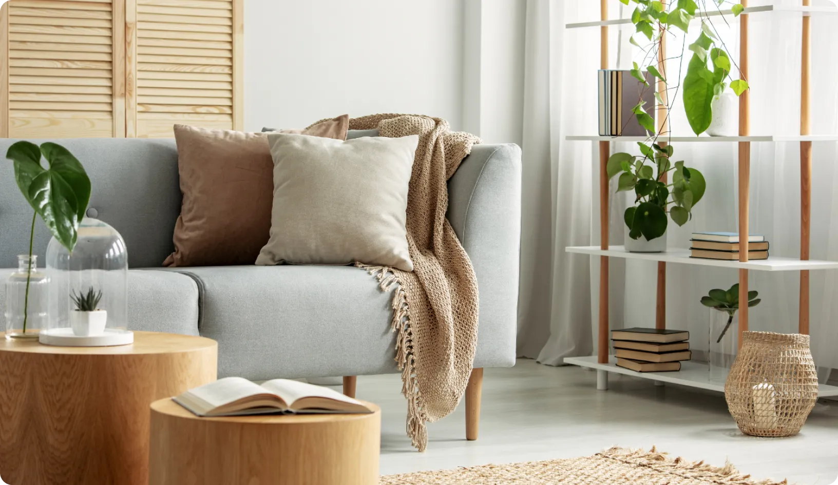 Illustration of a home